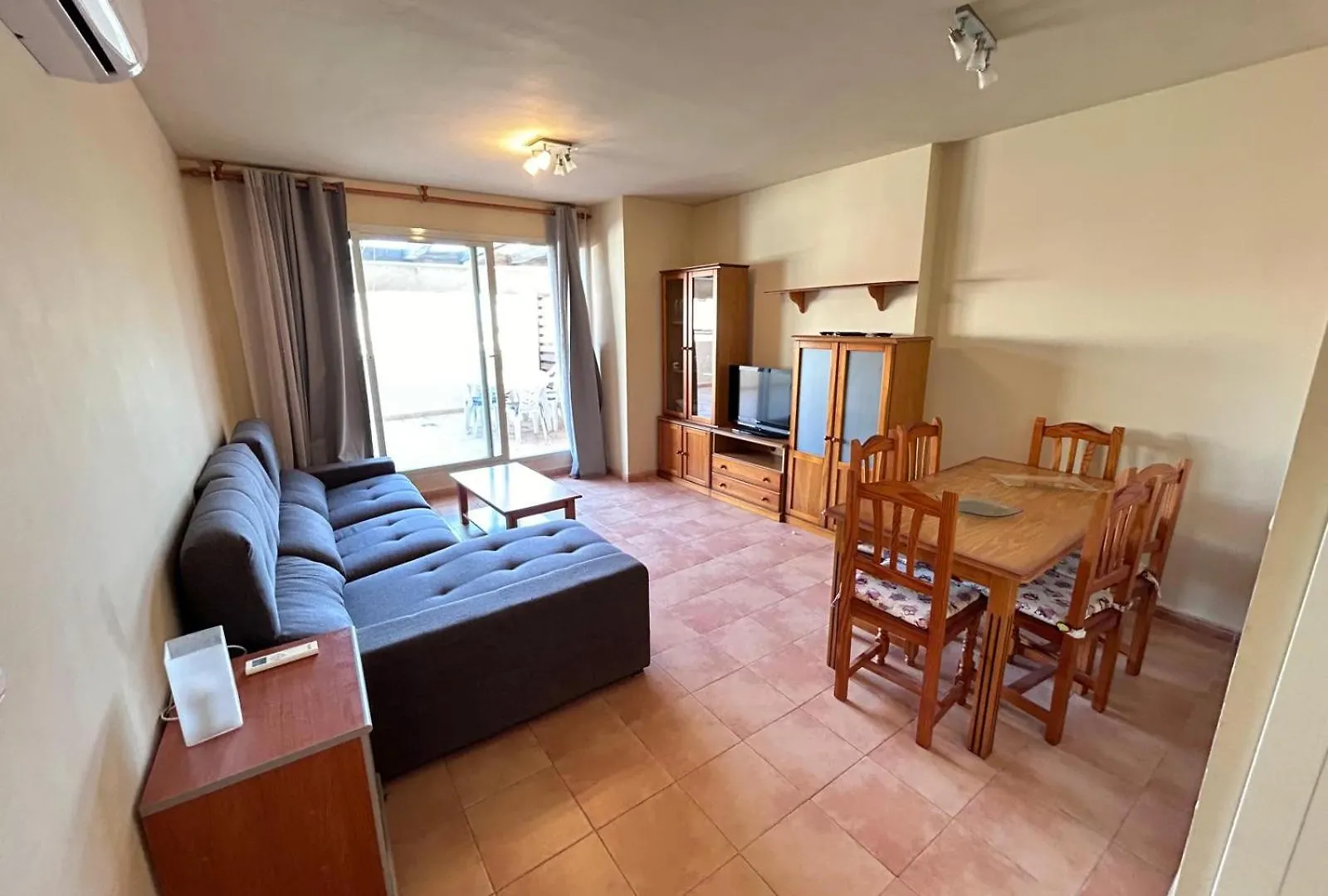 Apartment 775 Duplex Valle Del Este Vera Spain