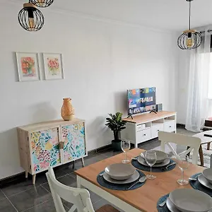  Apartamento Veratespera Apto Cerca De La Playa, Wifi, Mascotas