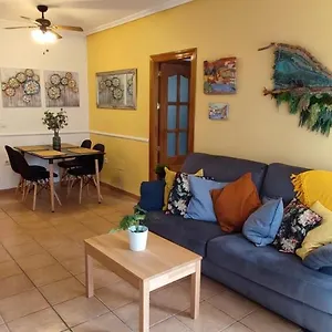  Apartamento Casas-veraplaya Al Andalus Residencial Casa La Libertad